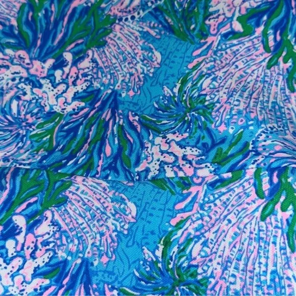 Lilly Pulitzer Luxletic Zadora Drifit Golf Skort NWT - Picture 8 of 8